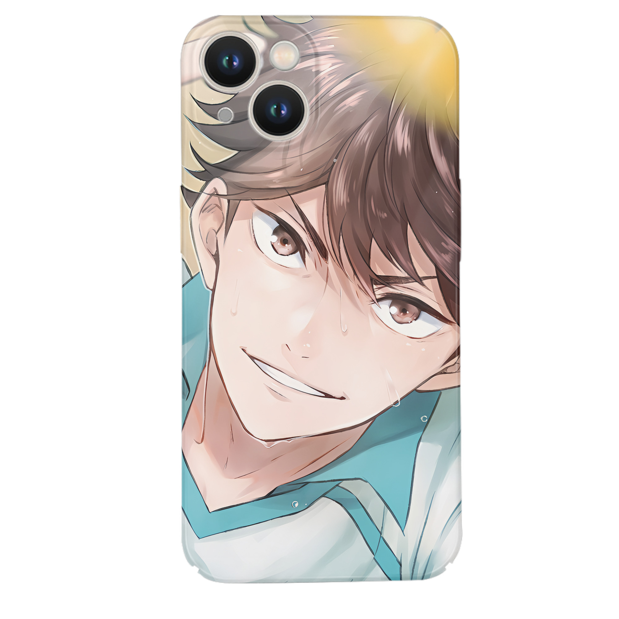 （画像用） ハイキュー!! Haikyu!! 【iPhone 14シリーズ対応】ハードケース